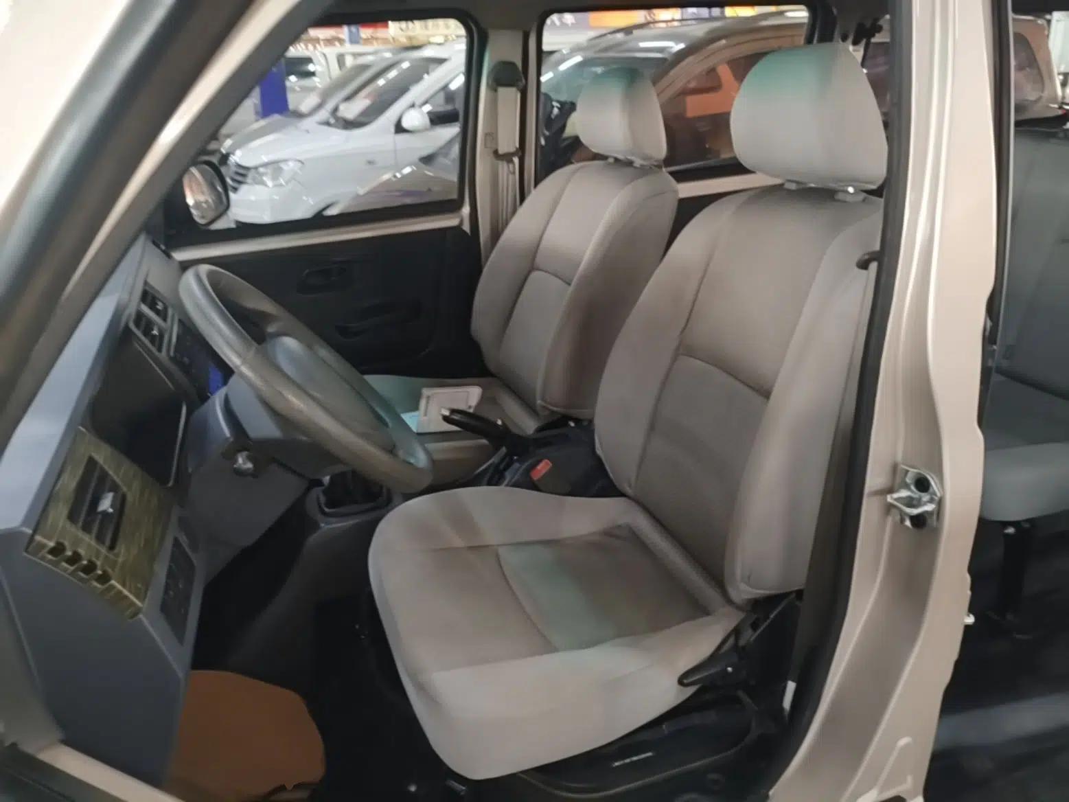 Jinbei Hiace X30 2021 1.5L Wealthy Edition Bus China VI Standard SWC15M — миниатюра 17