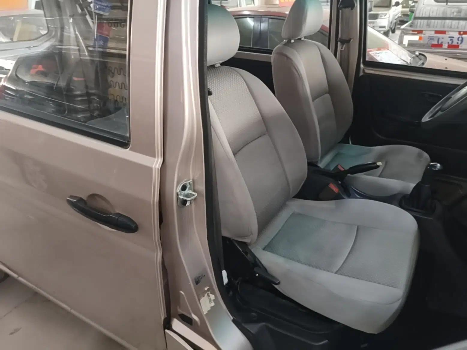 Jinbei Hiace X30 2021 1.5L Wealthy Edition Bus China VI Standard SWC15M — миниатюра 19