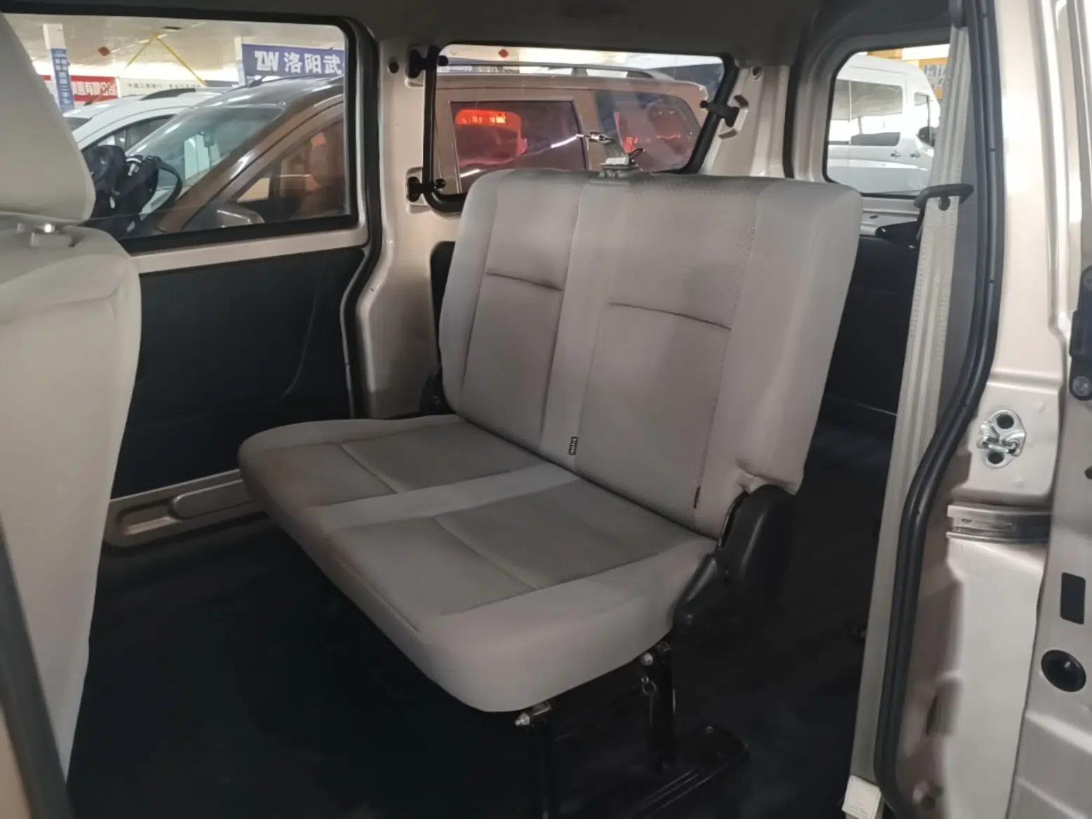 Jinbei Hiace X30 2021 1.5L Wealthy Edition Bus China VI Standard SWC15M — миниатюра 20