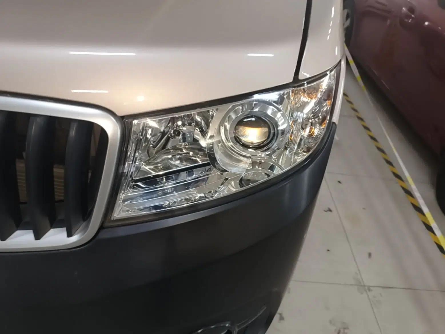Jinbei Hiace X30 2021 1.5L Wealthy Edition Bus China VI Standard SWC15M — миниатюра 8