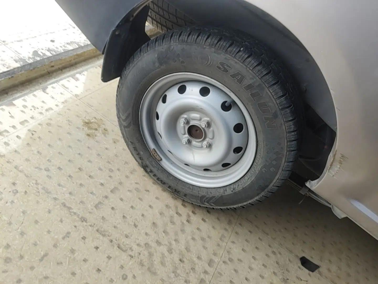 Jinbei Hiace X30 2021 1.5L Wealthy Van China VI Standard SWC15M — миниатюра 11