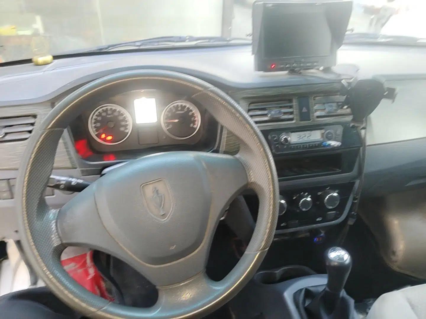 Jinbei Hiace X30 2021 1.5L Wealthy Van China VI Standard SWC15M — миниатюра 12