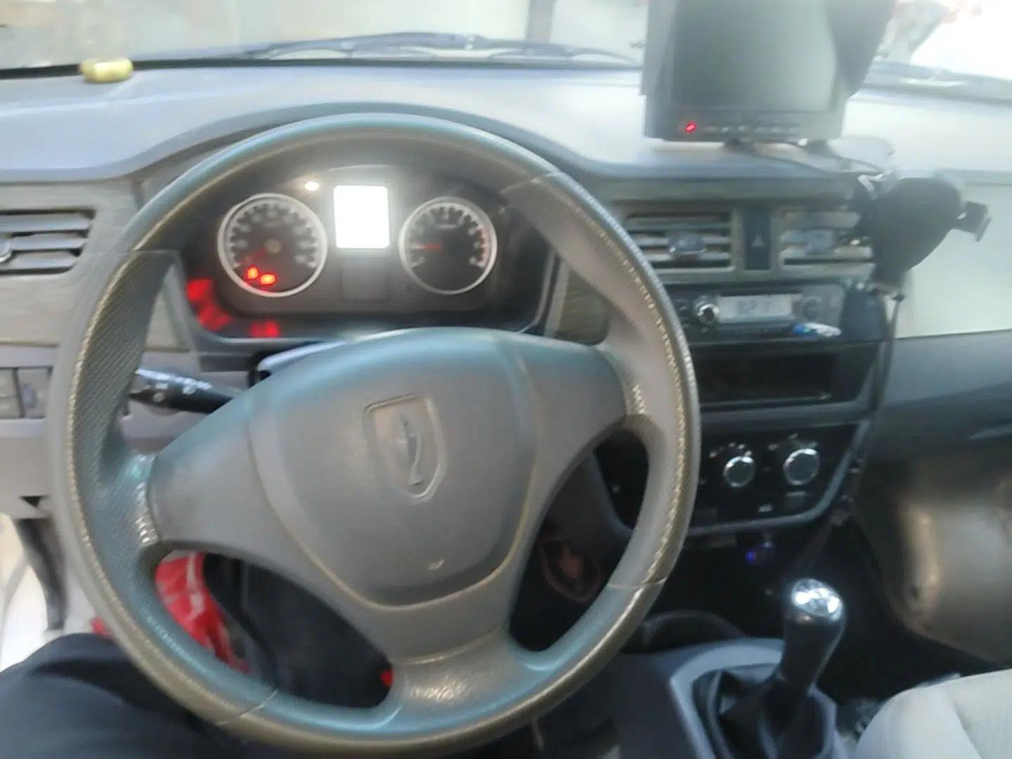 Jinbei Hiace X30 2021 1.5L Wealthy Van China VI Standard SWC15M — миниатюра 13