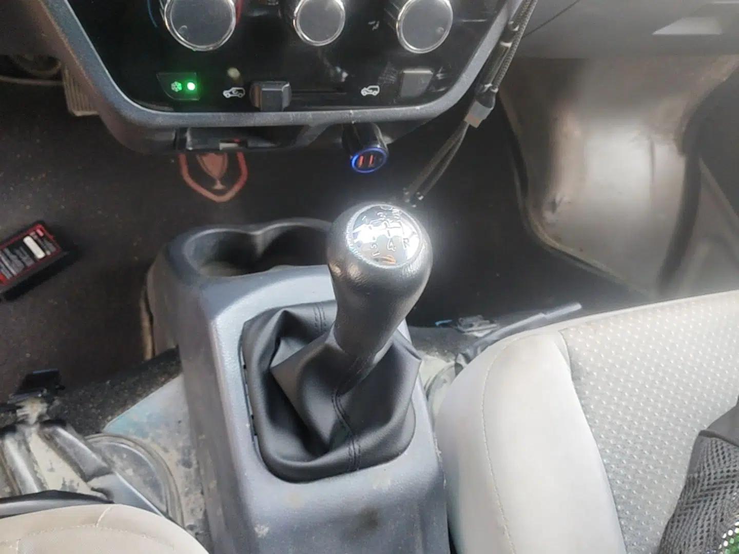 Jinbei Hiace X30 2021 1.5L Wealthy Van China VI Standard SWC15M — миниатюра 16