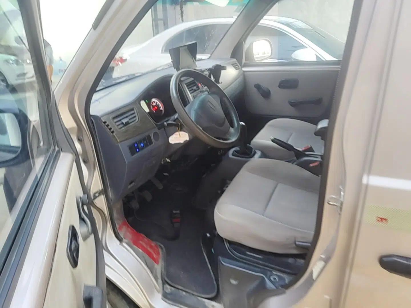 Jinbei Hiace X30 2021 1.5L Wealthy Van China VI Standard SWC15M — миниатюра 18