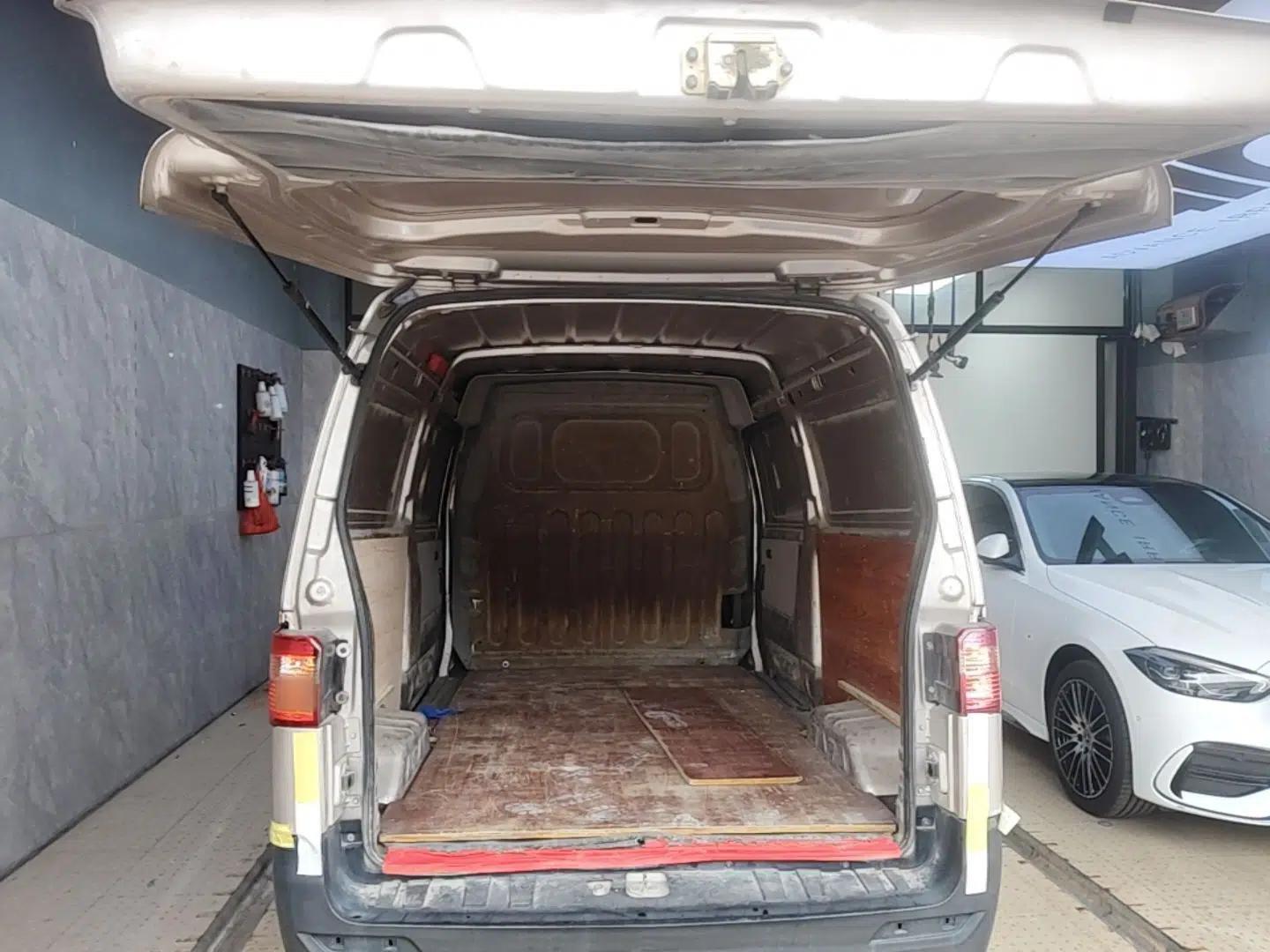 Jinbei Hiace X30 2021 1.5L Wealthy Van China VI Standard SWC15M — миниатюра 22