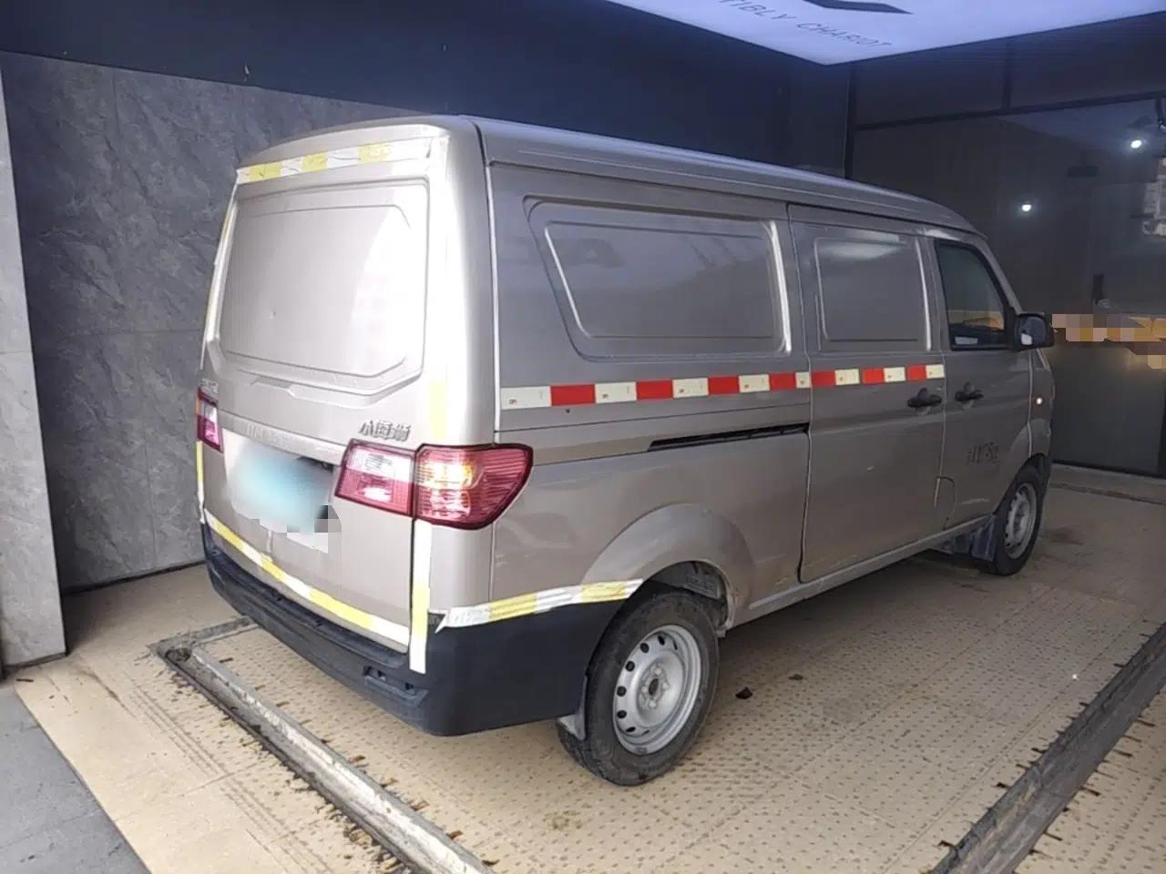 Jinbei Hiace X30 2021 1.5L Wealthy Van China VI Standard SWC15M — миниатюра 6
