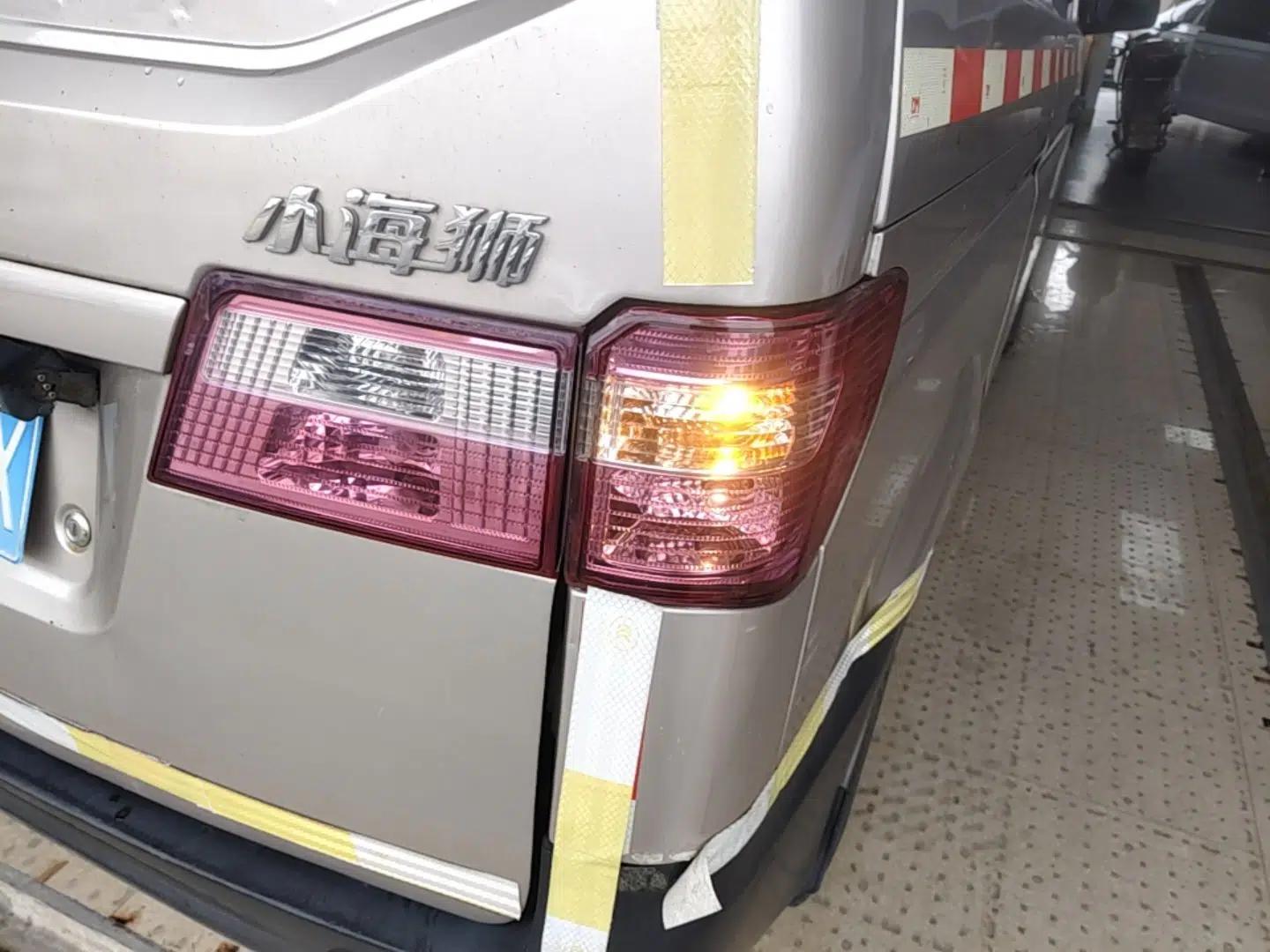 Jinbei Hiace X30 2021 1.5L Wealthy Van China VI Standard SWC15M — миниатюра 9