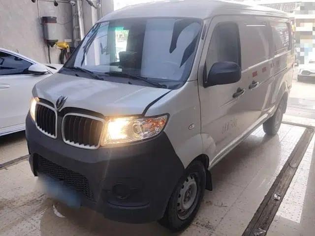 Jinbei Hiace X30 2021 1.5L Wealthy Van China VI Standard SWC15M