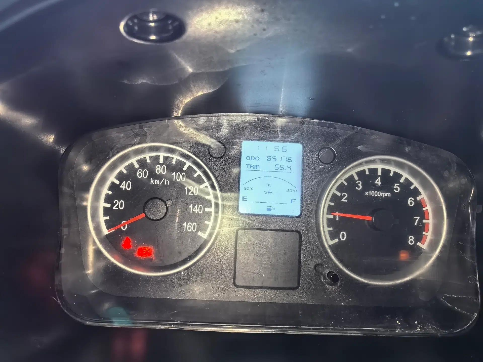 Jinbei Hiace X30 2021 1.5L Comfort Model Air-Conditioner-Free Version National VI Standard SWC15M Bus — миниатюра 19