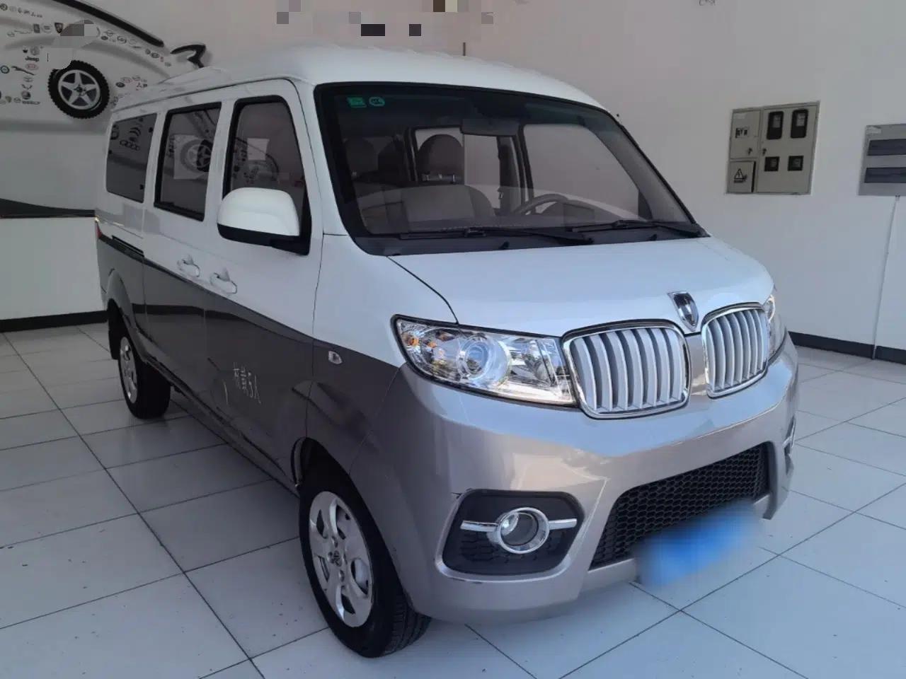 Jinbei Hiace X30 2021 1.5L Comfort Model Air-Conditioner-Free Version National VI Standard SWC15M Bus — миниатюра 3