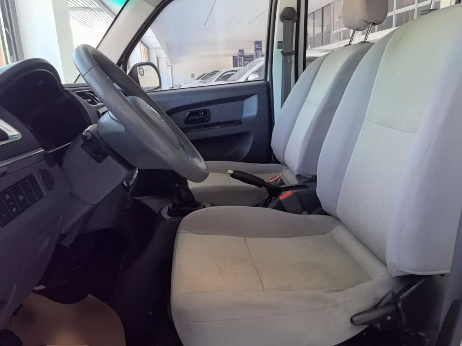 Jinbei Hiace X30 2021 1.5L Comfort Model Air-Conditioner-Free Version National VI Standard SWC15M Bus — миниатюра 22