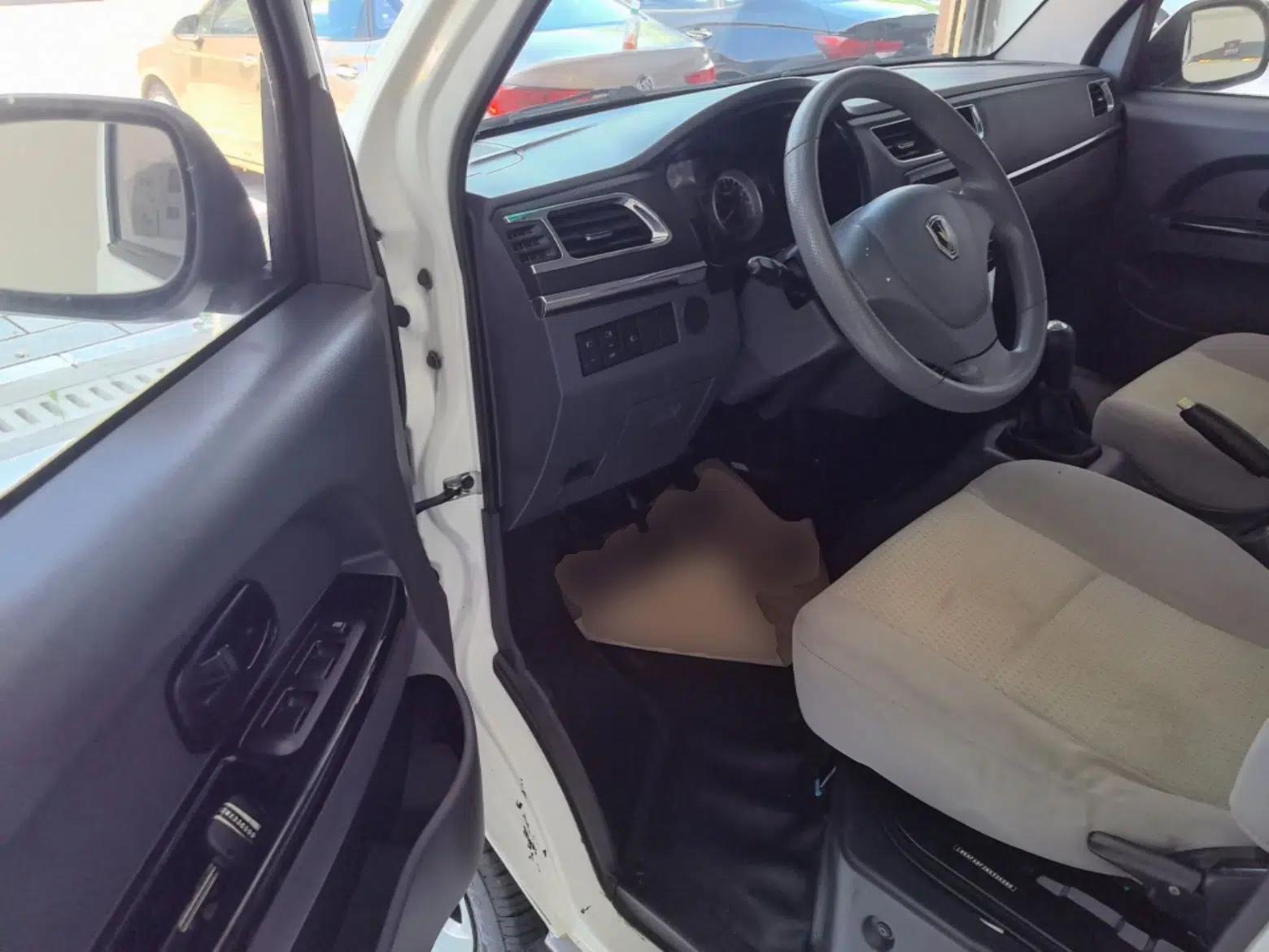 Jinbei Hiace X30 2021 1.5L Comfort Model Air-Conditioner-Free Version National VI Standard SWC15M Bus — миниатюра 23