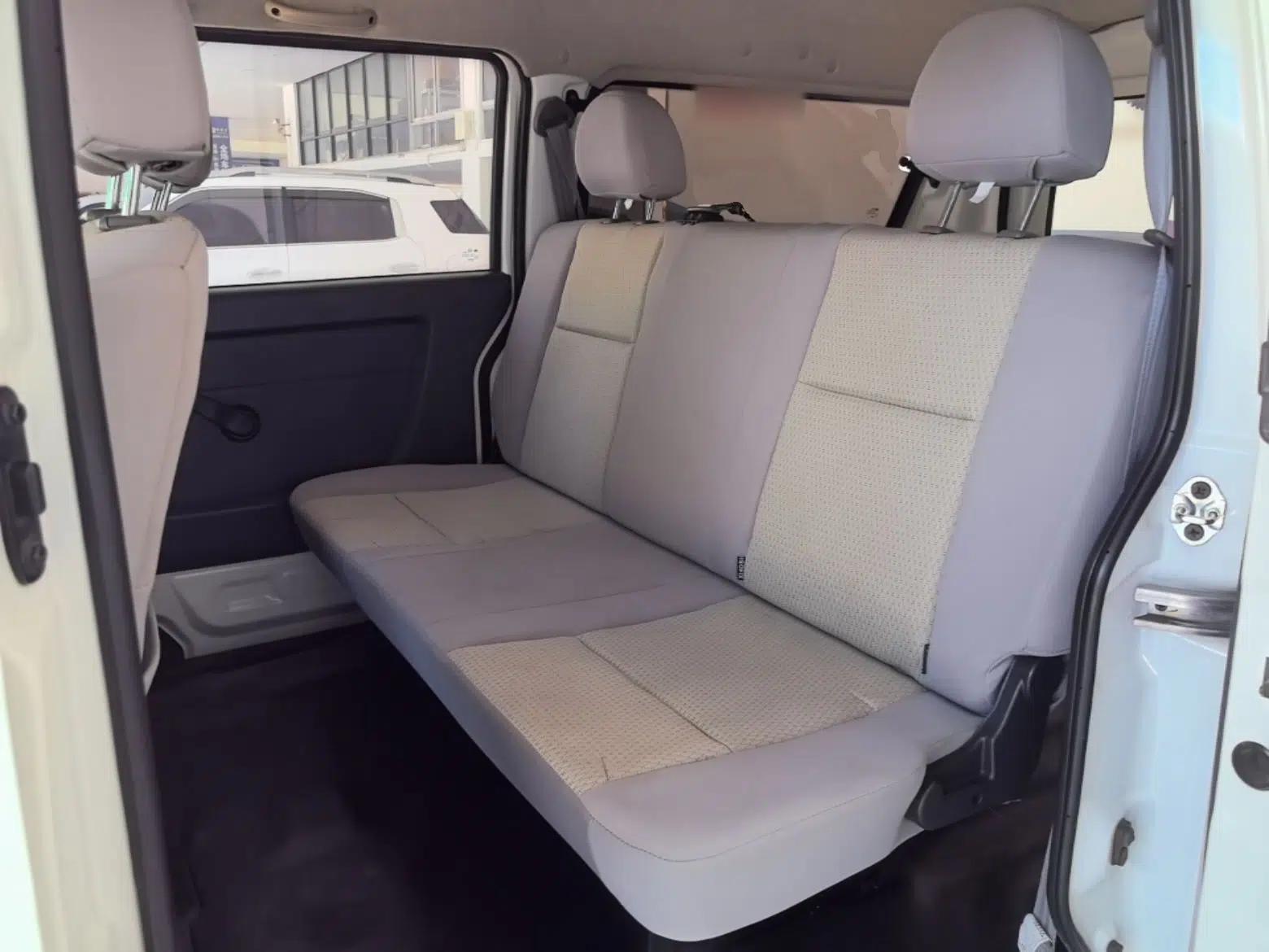 Jinbei Hiace X30 2021 1.5L Comfort Model Air-Conditioner-Free Version National VI Standard SWC15M Bus — миниатюра 25