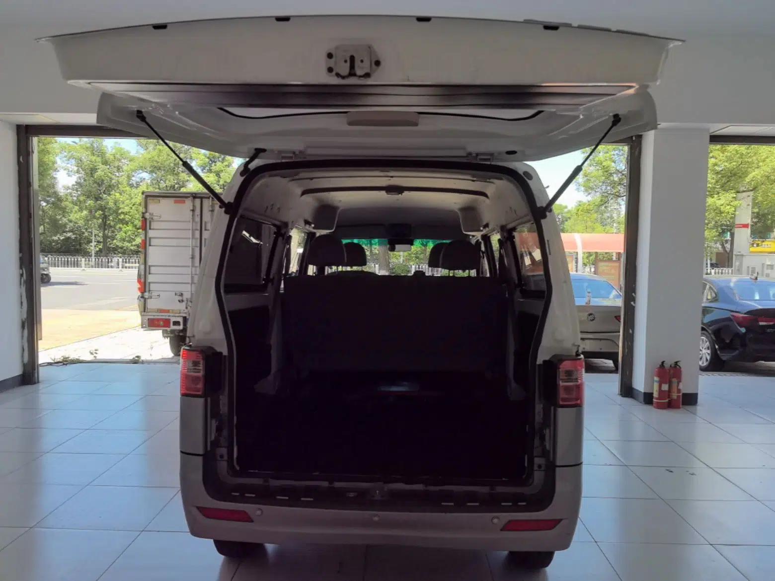 Jinbei Hiace X30 2021 1.5L Comfort Model Air-Conditioner-Free Version National VI Standard SWC15M Bus — миниатюра 27