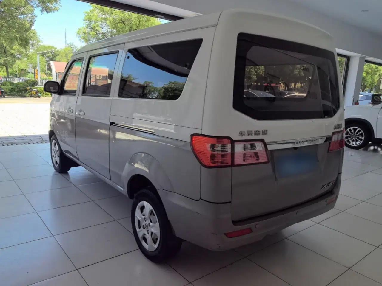 Jinbei Hiace X30 2021 1.5L Comfort Model Air-Conditioner-Free Version National VI Standard SWC15M Bus — миниатюра 4