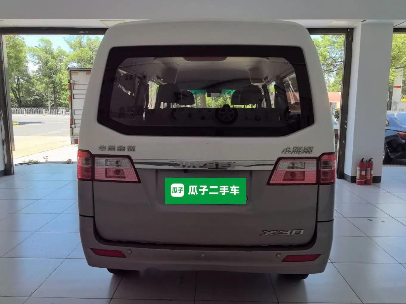 Jinbei Hiace X30 2021 1.5L Comfort Model Air-Conditioner-Free Version National VI Standard SWC15M Bus — миниатюра 5
