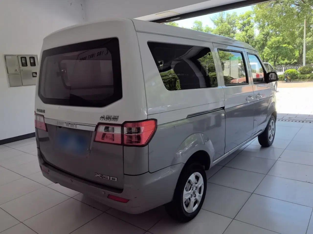 Jinbei Hiace X30 2021 1.5L Comfort Model Air-Conditioner-Free Version National VI Standard SWC15M Bus — миниатюра 6
