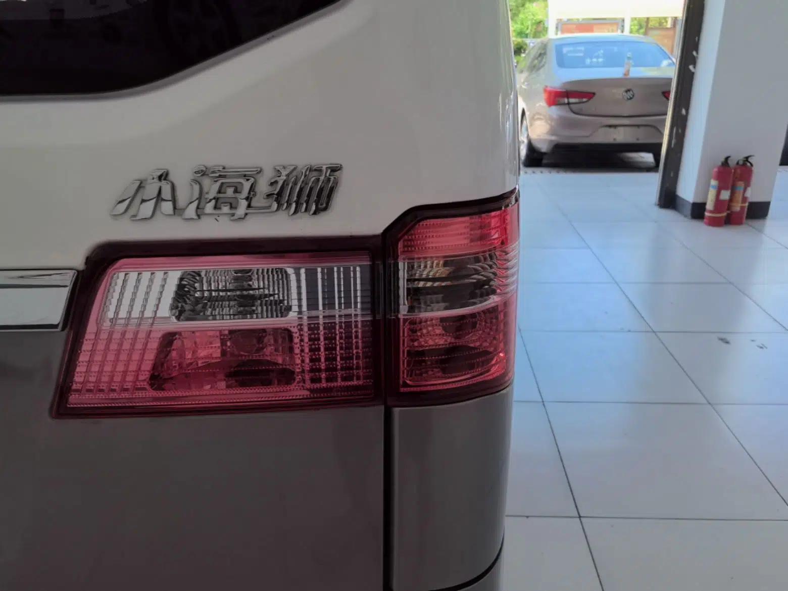 Jinbei Hiace X30 2021 1.5L Comfort Model Air-Conditioner-Free Version National VI Standard SWC15M Bus — миниатюра 9