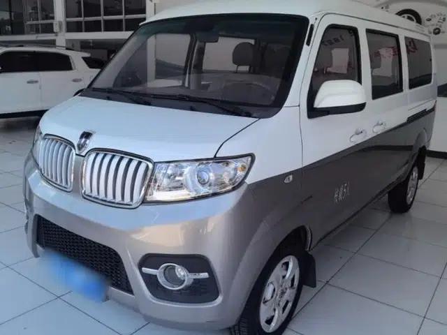 Jinbei Hiace X30 2021 1.5L Comfort Model Air-Conditioner-Free Version National VI Standard SWC15M Bus