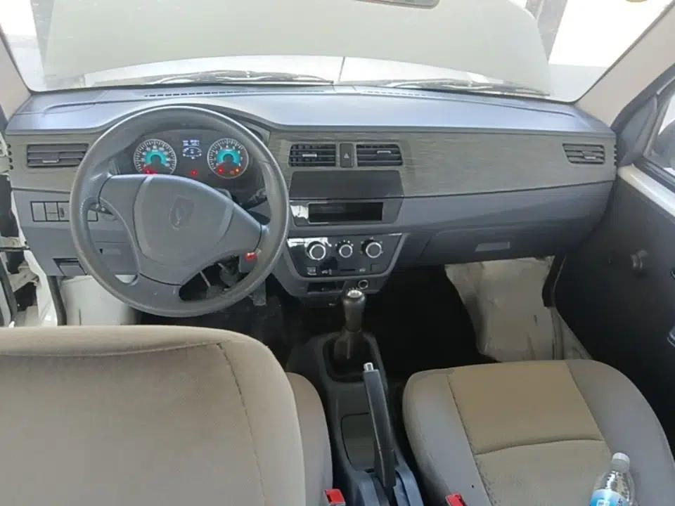Jinbei Hiace X30 2023 1.5L Super-Comfortable Passenger Van 5/6/7-Seater Non-Air-Conditioned Version Model SWC15M — миниатюра 12