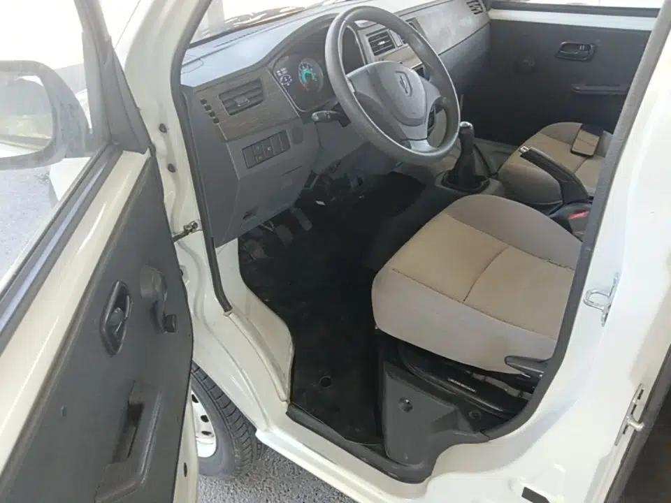 Jinbei Hiace X30 2023 1.5L Super-Comfortable Passenger Van 5/6/7-Seater Non-Air-Conditioned Version Model SWC15M — миниатюра 18
