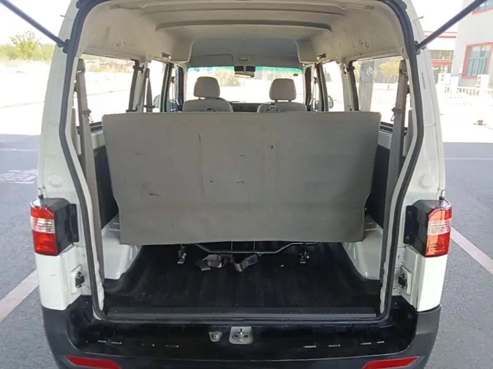 Jinbei Hiace X30 2023 1.5L Super-Comfortable Passenger Van 5/6/7-Seater Non-Air-Conditioned Version Model SWC15M — миниатюра 22