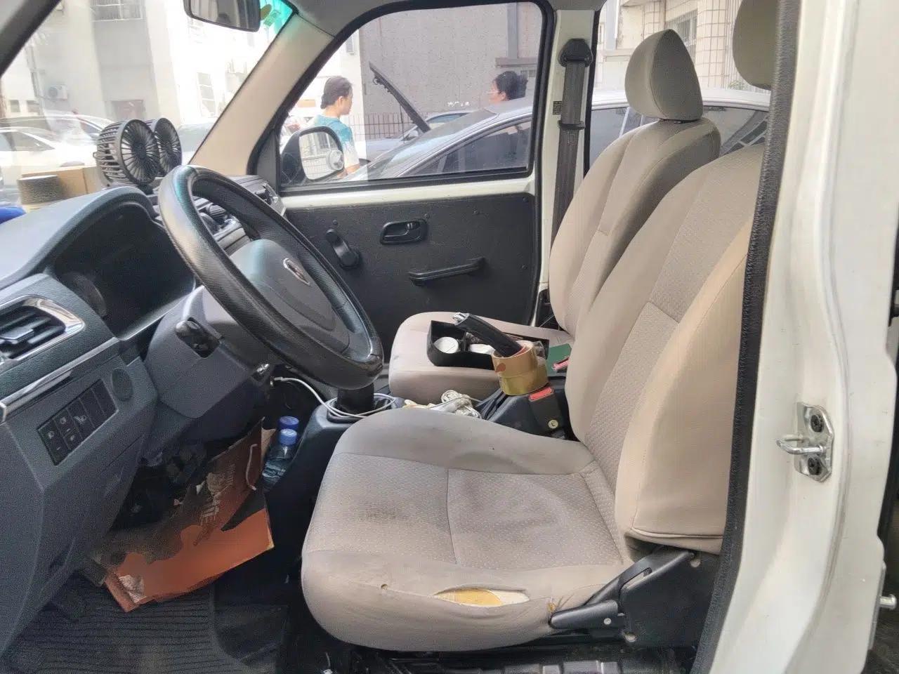 Jinbei Hiace X30 2022 1.5L Business-Class Central Air-Conditioned Coach China VI Standard SWC15M — миниатюра 15