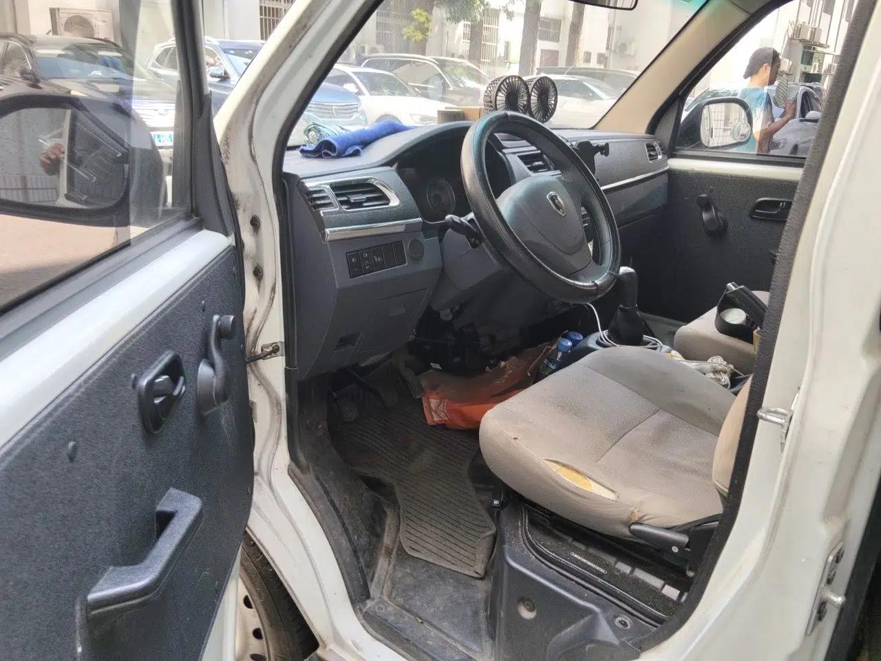 Jinbei Hiace X30 2022 1.5L Business-Class Central Air-Conditioned Coach China VI Standard SWC15M — миниатюра 16