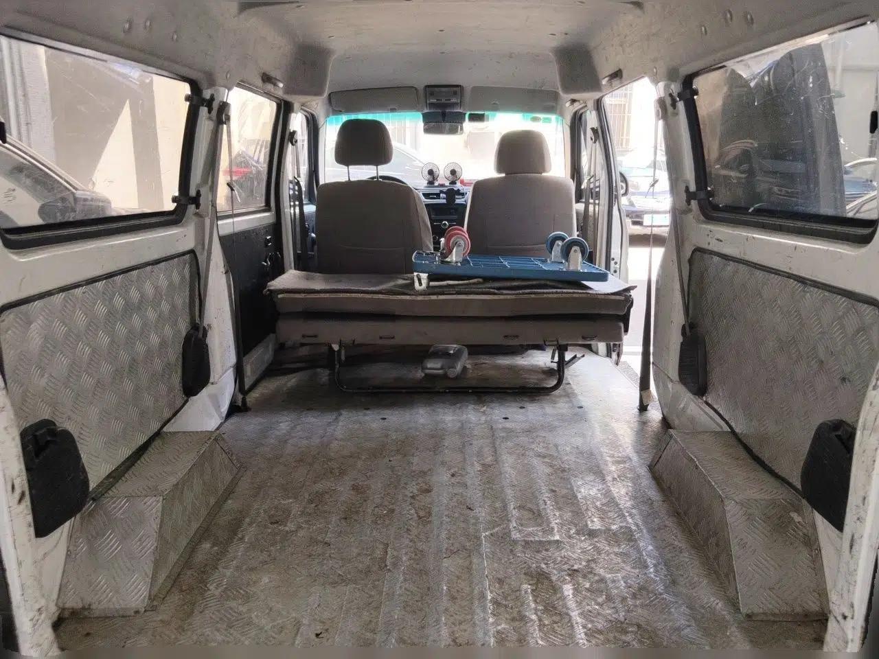 Jinbei Hiace X30 2022 1.5L Business-Class Central Air-Conditioned Coach China VI Standard SWC15M — миниатюра 19