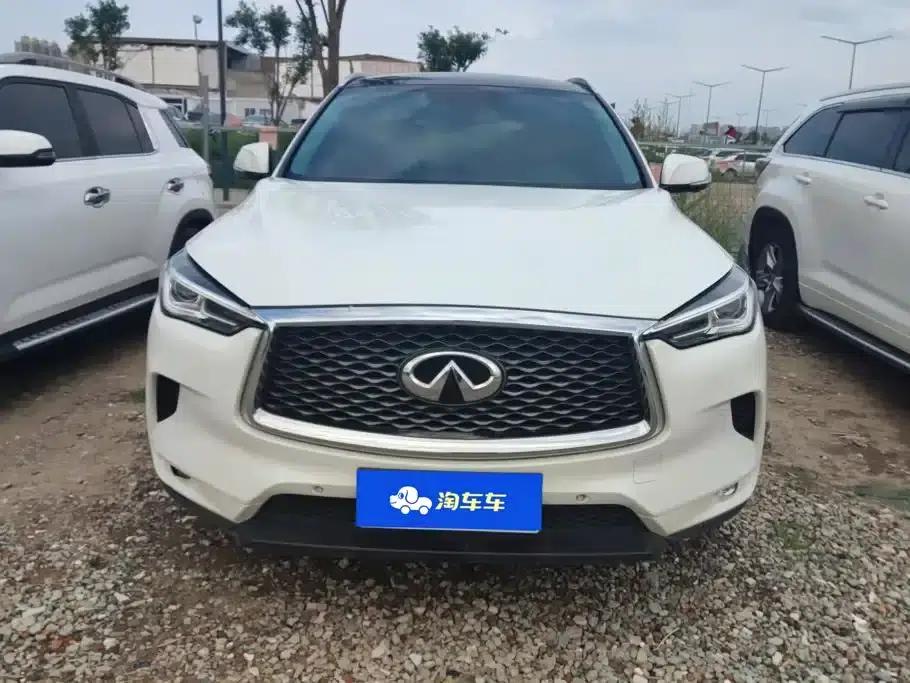 Infiniti QX50 2018 2.0T AWD Elite Edition — миниатюра 2
