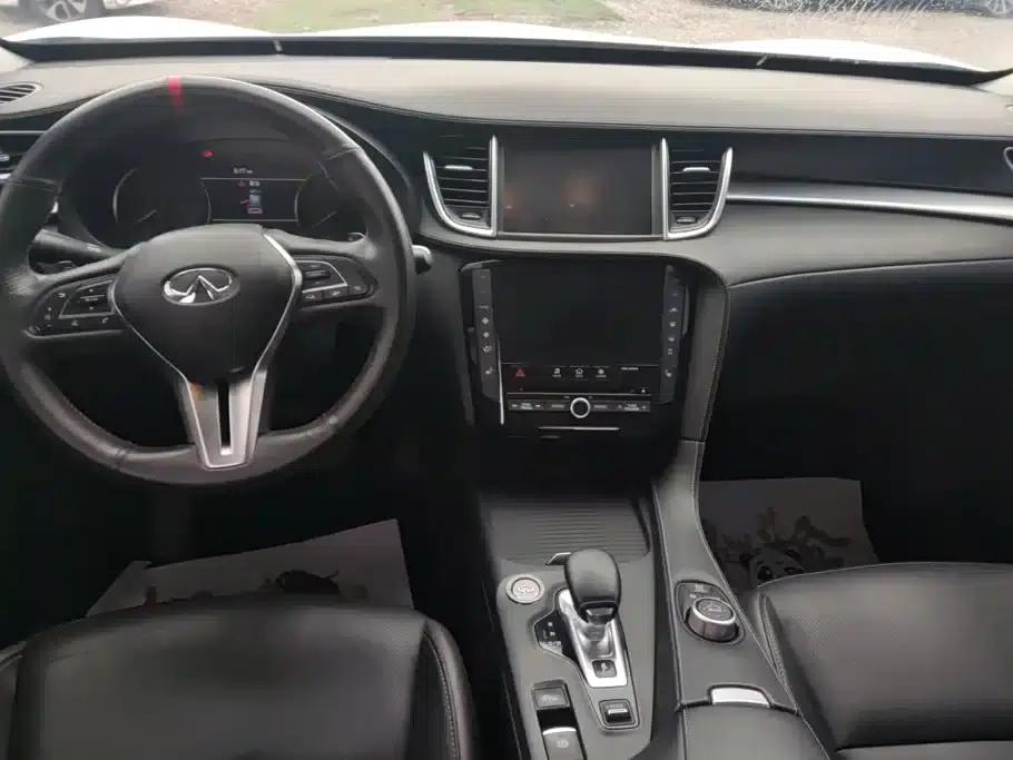 Infiniti QX50 2018 2.0T AWD Elite Edition — миниатюра 12