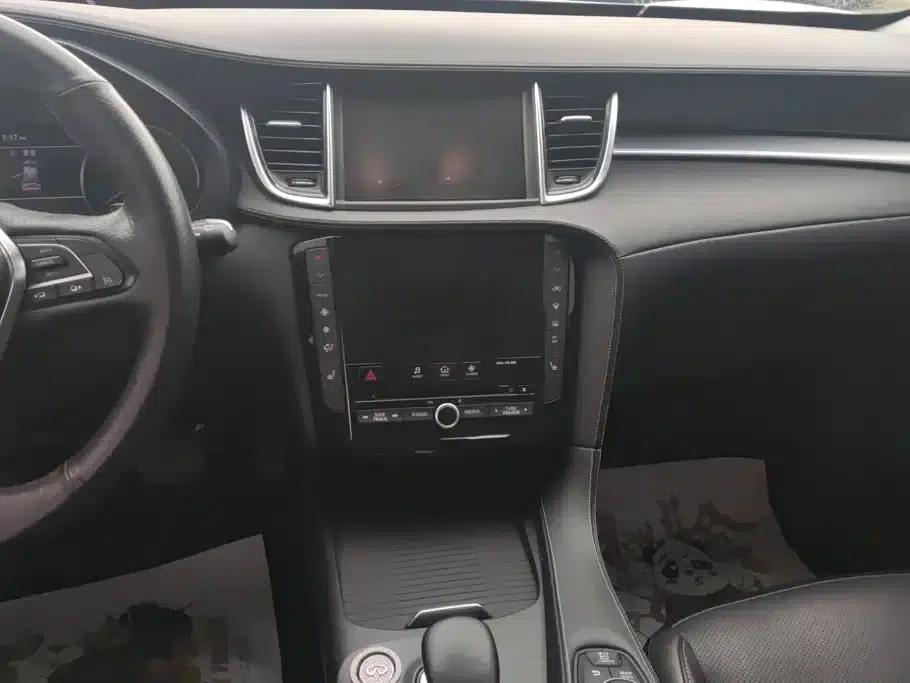Infiniti QX50 2018 2.0T AWD Elite Edition — миниатюра 13