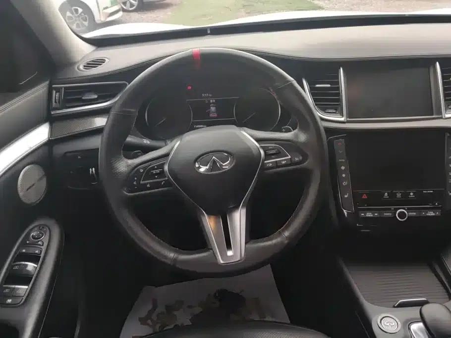 Infiniti QX50 2018 2.0T AWD Elite Edition — миниатюра 15