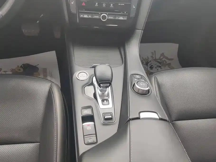 Infiniti QX50 2018 2.0T AWD Elite Edition — миниатюра 16