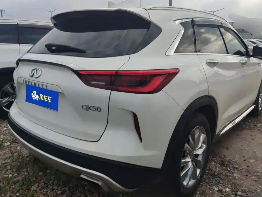 Infiniti QX50 2018 2.0T AWD Elite Edition — миниатюра 3