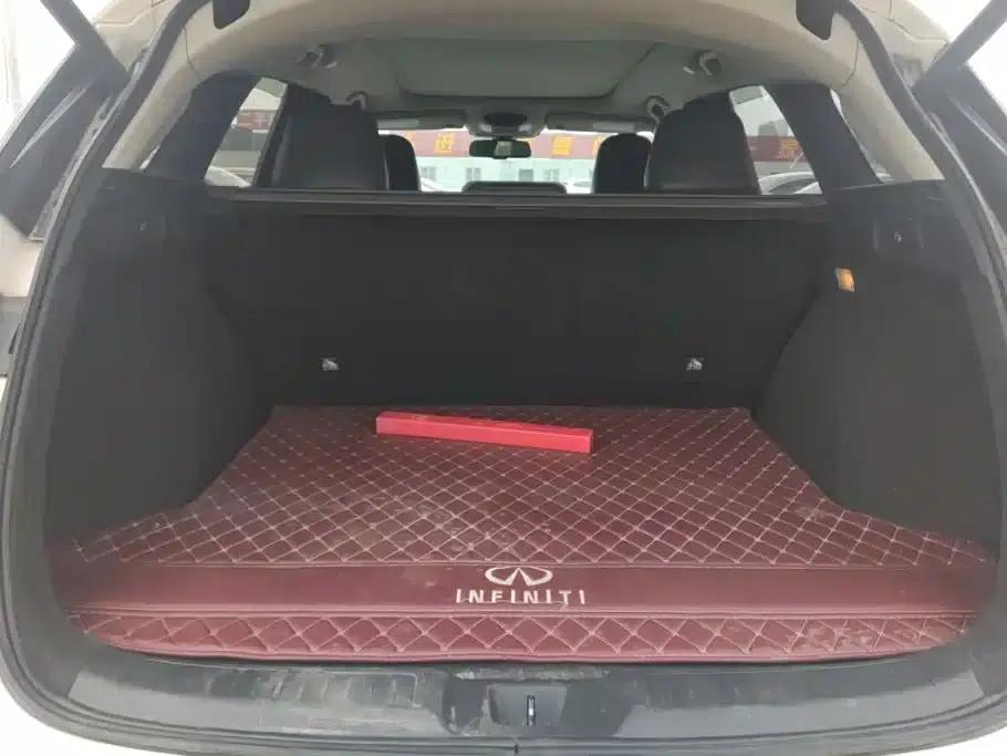 Infiniti QX50 2018 2.0T AWD Elite Edition — миниатюра 4