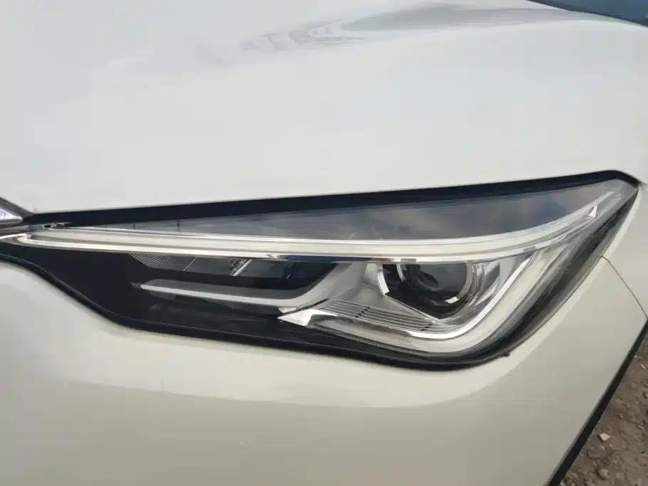 Infiniti QX50 2018 2.0T AWD Elite Edition — миниатюра 5