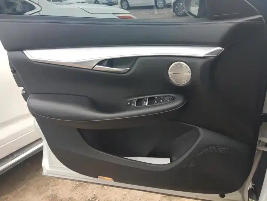 Infiniti QX50 2018 2.0T AWD Elite Edition — миниатюра 7