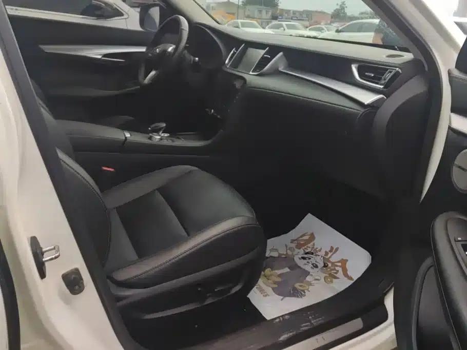 Infiniti QX50 2018 2.0T AWD Elite Edition — миниатюра 8