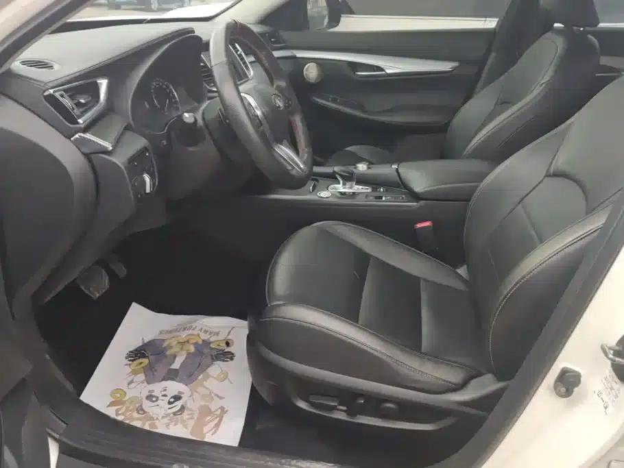Infiniti QX50 2018 2.0T AWD Elite Edition — миниатюра 9