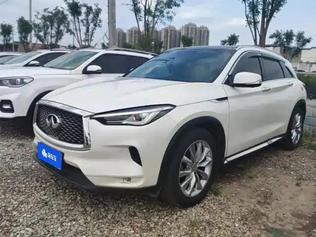 Infiniti QX50 2018 2.0T AWD Elite Edition
