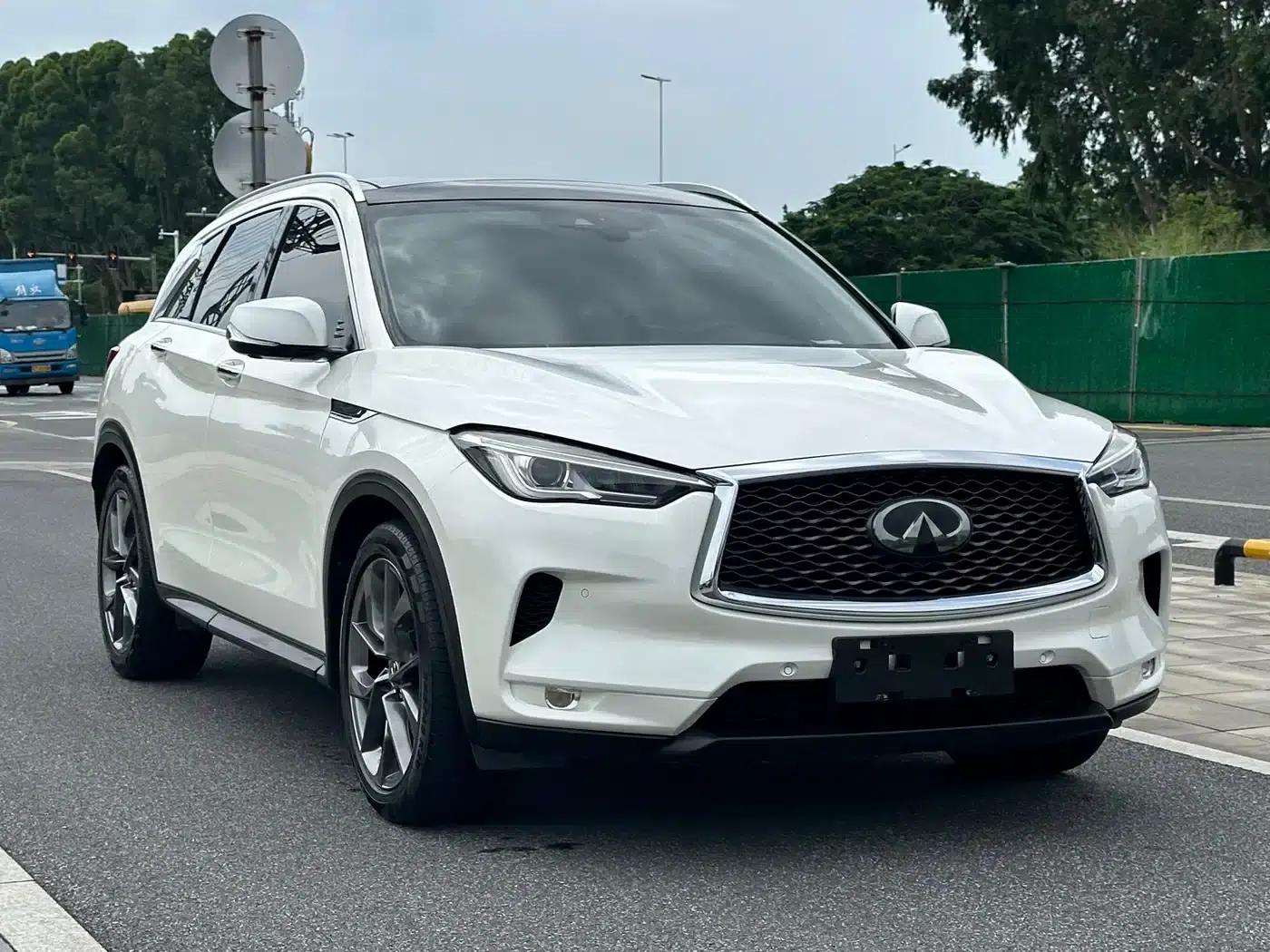 Infiniti QX50 2018 2.0T AWD Intelligent Edition — миниатюра 1