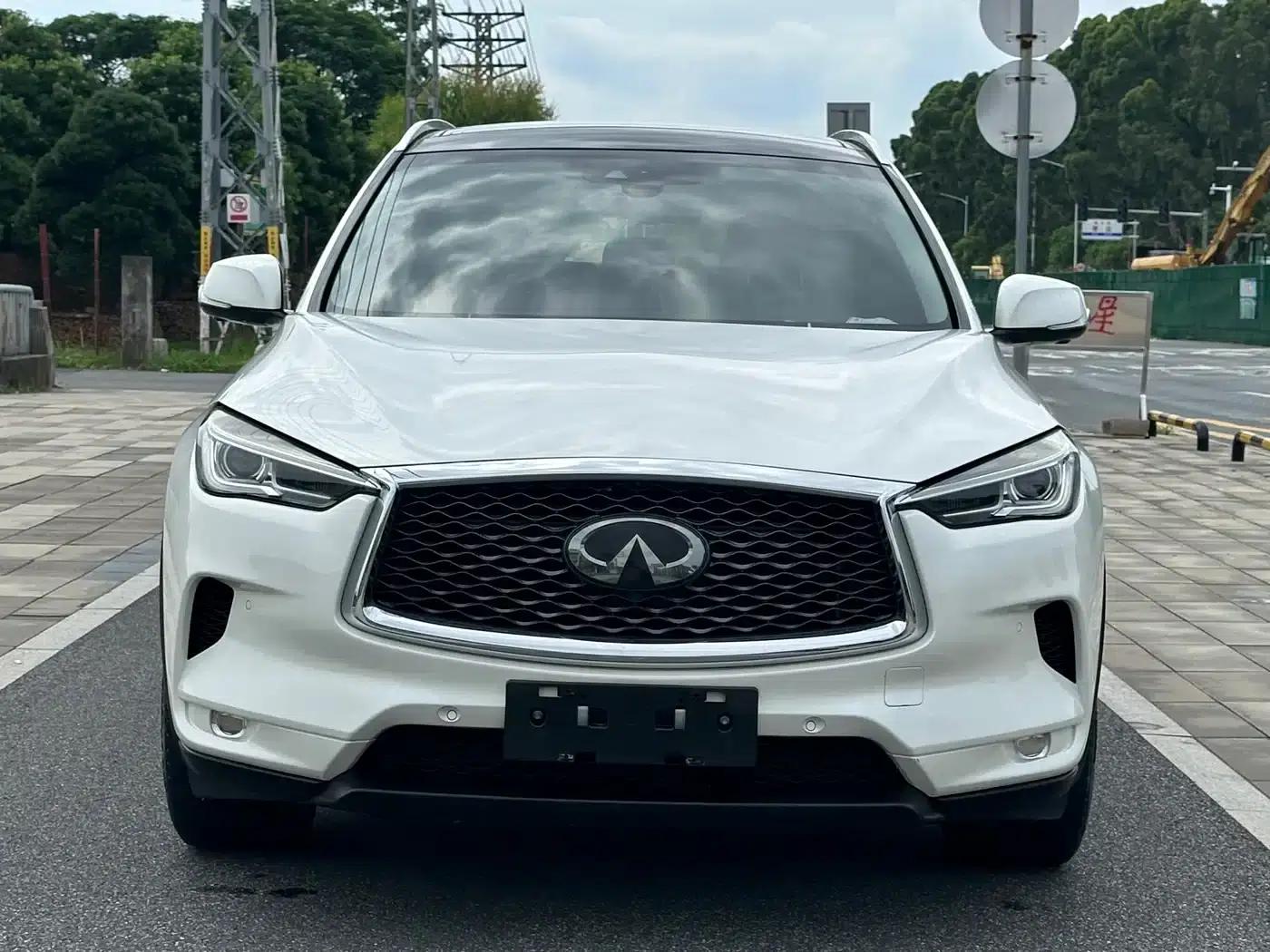 Infiniti QX50 2018 2.0T AWD Intelligent Edition — миниатюра 2