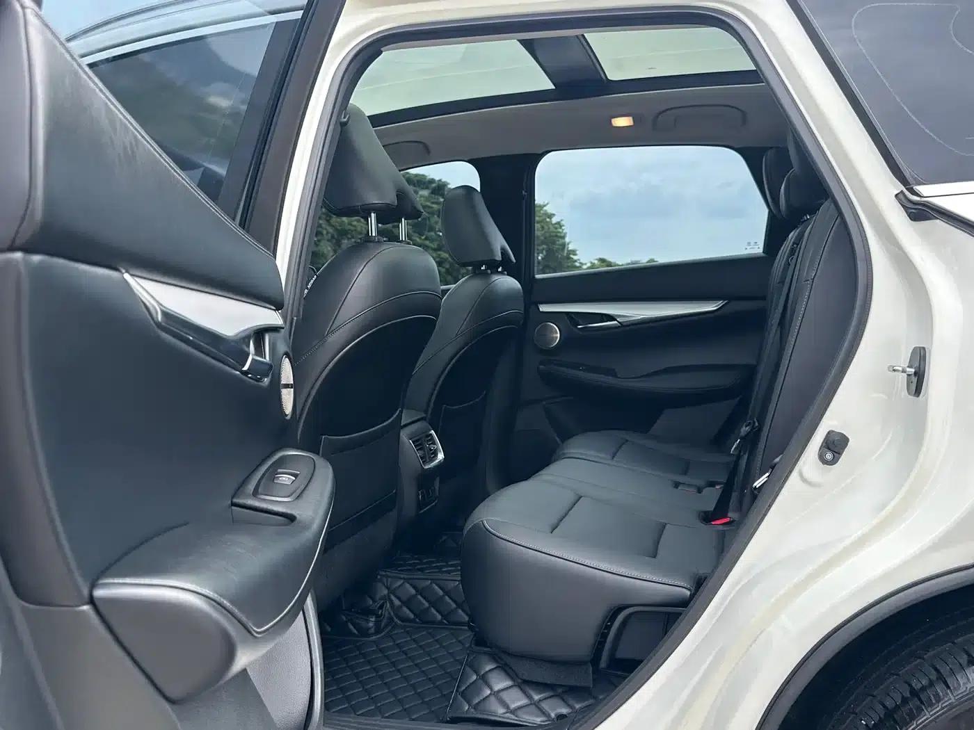 Infiniti QX50 2018 2.0T AWD Intelligent Edition — миниатюра 12