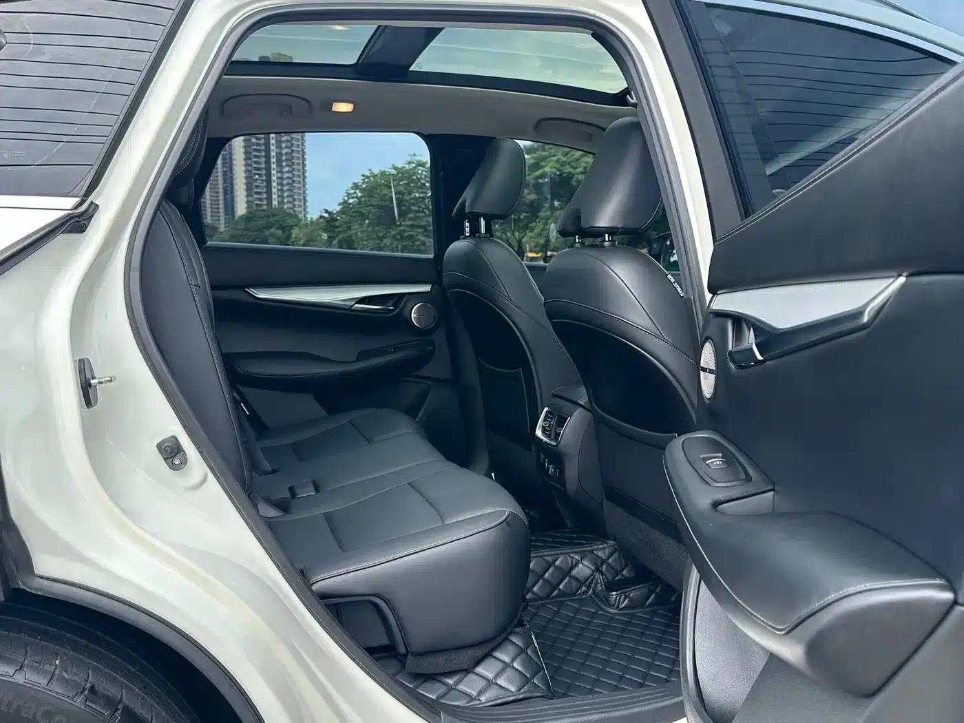 Infiniti QX50 2018 2.0T AWD Intelligent Edition — миниатюра 15