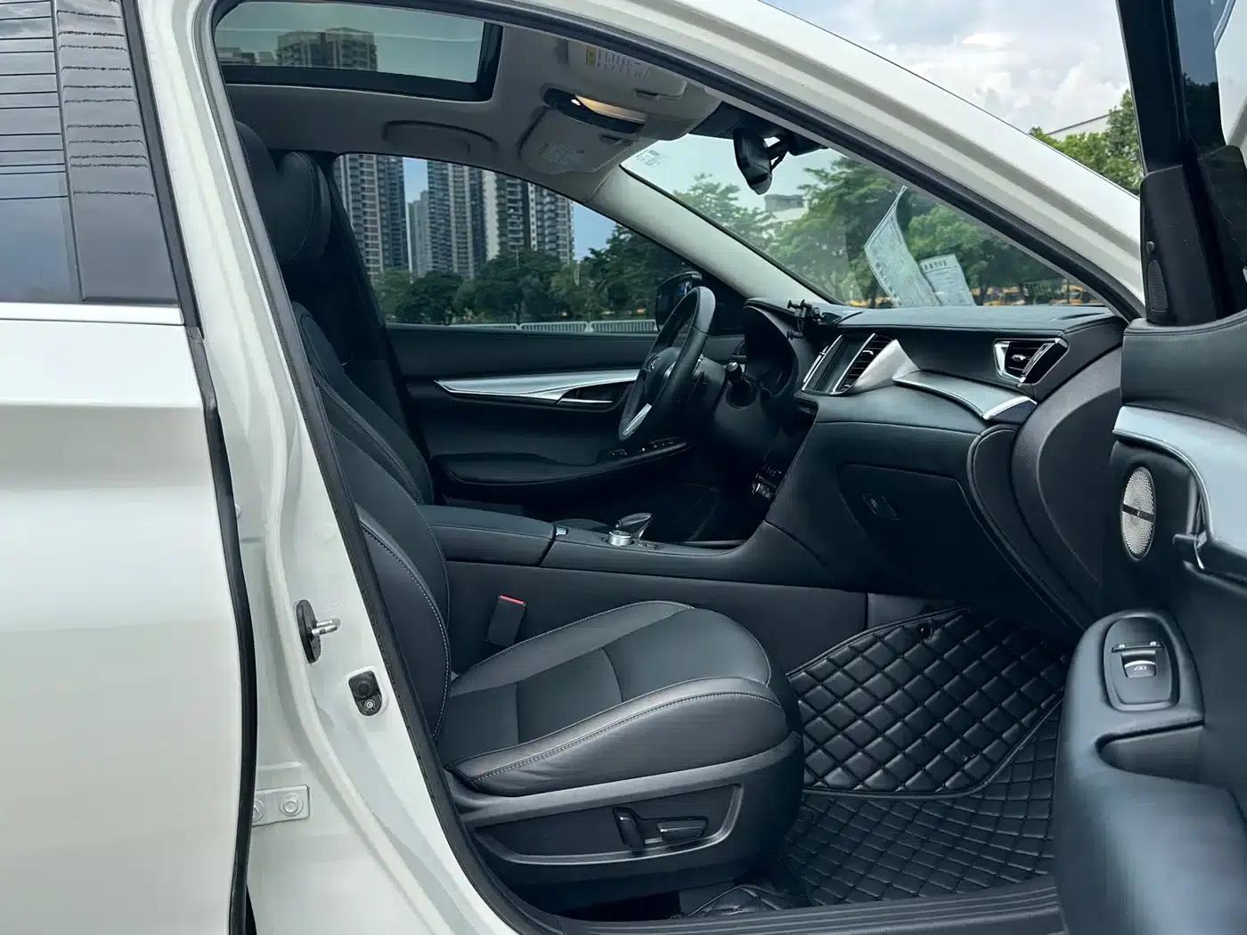 Infiniti QX50 2018 2.0T AWD Intelligent Edition — миниатюра 16