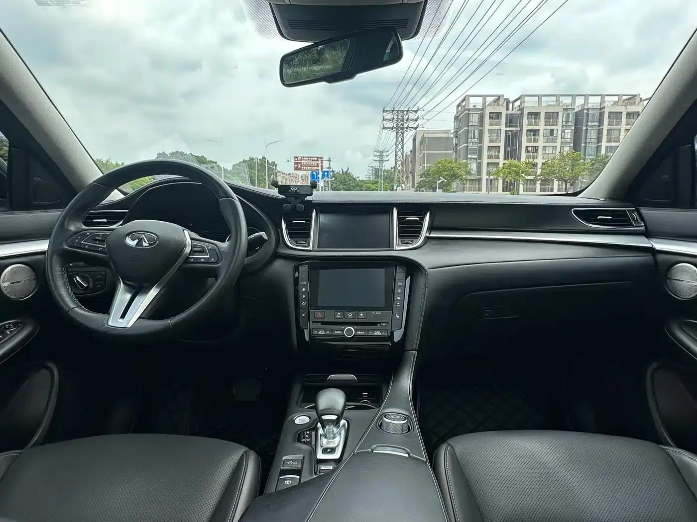 Infiniti QX50 2018 2.0T AWD Intelligent Edition — миниатюра 18