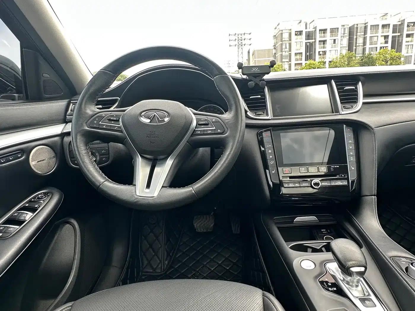 Infiniti QX50 2018 2.0T AWD Intelligent Edition — миниатюра 20