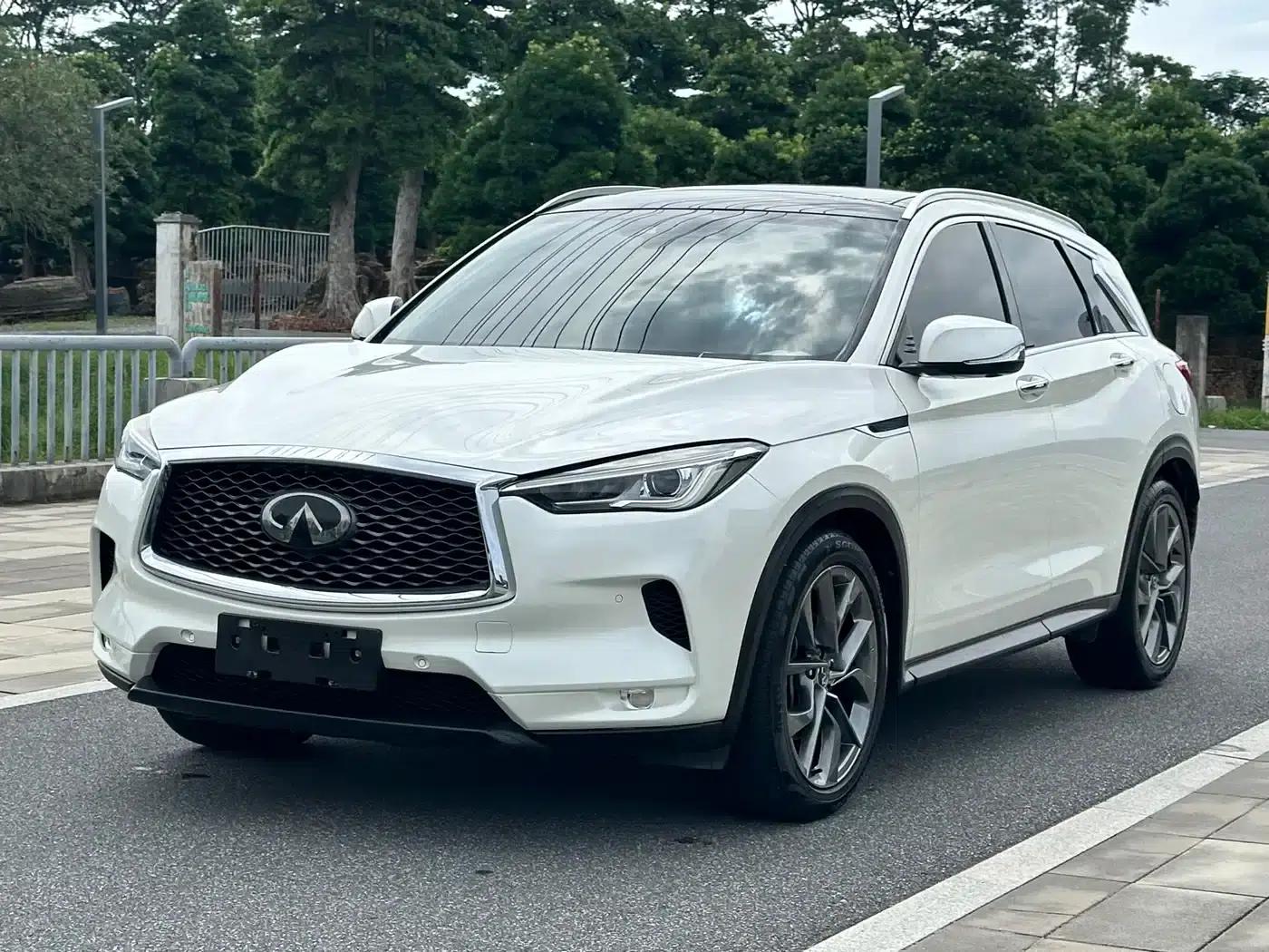 Infiniti QX50 2018 2.0T AWD Intelligent Edition — миниатюра 3